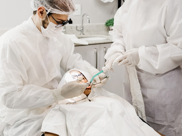 Clean Sterilization Area