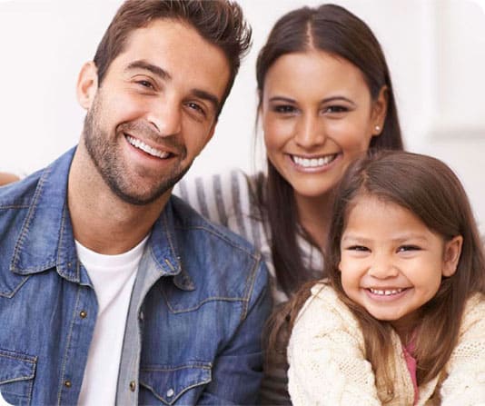 Family Smiling