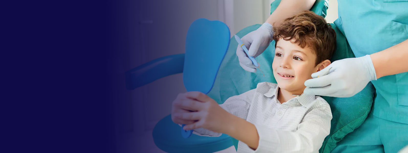 Kids Dentistry Oakville